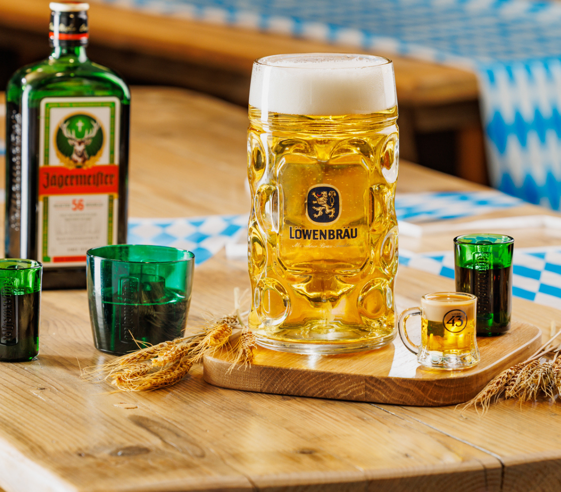 The George & Dragon OKTOBERFEST